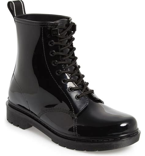 michael kors tavie rain boots